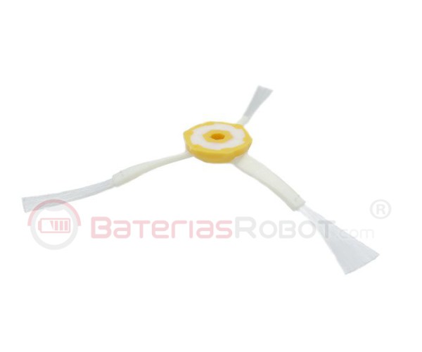 Pack de brosses pour Roomba 600 et 700