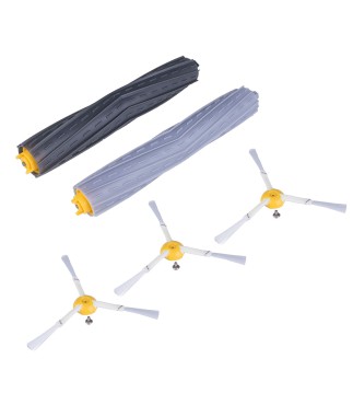 Pack Brosses et Rouleaux AeroForce Roomba 800 et 900