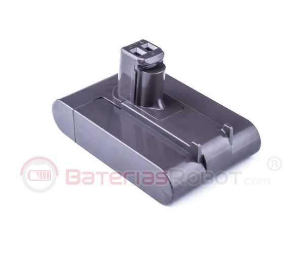 Bateria aspirador dyson DC31 DC34 DC35 DC44 2500mAh