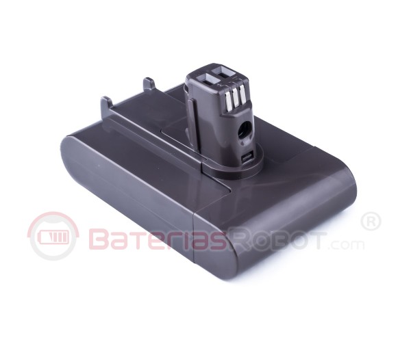 Bateria para aspirador de pó Dyson DC31 DC34 DC35 DC44 2500mAh