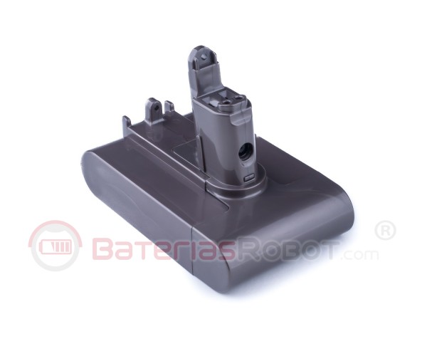 Bateria para aspirador de pó Dyson TIPO B / DC31 DC34 DC35 DC44 2500 mAh