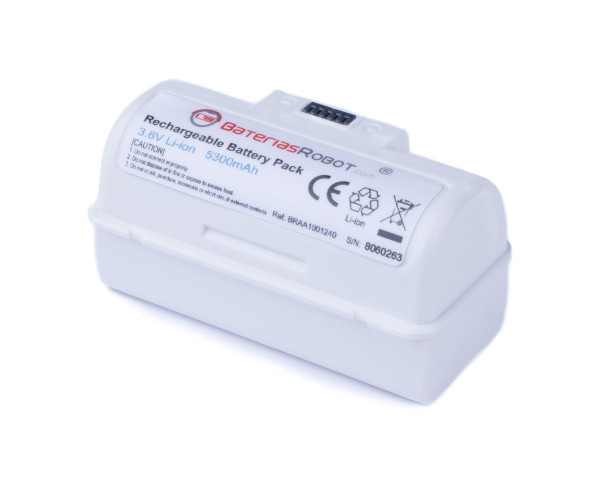 Batterie BRAAVA JET 240 (compatible avec iRobot)