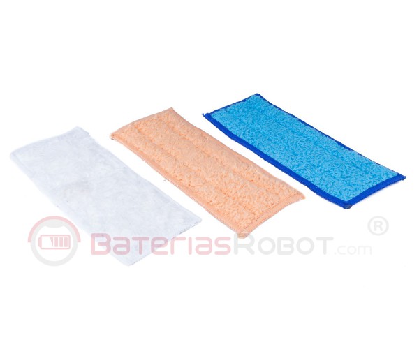 Replacement Kit 3 mops Braava JET 240