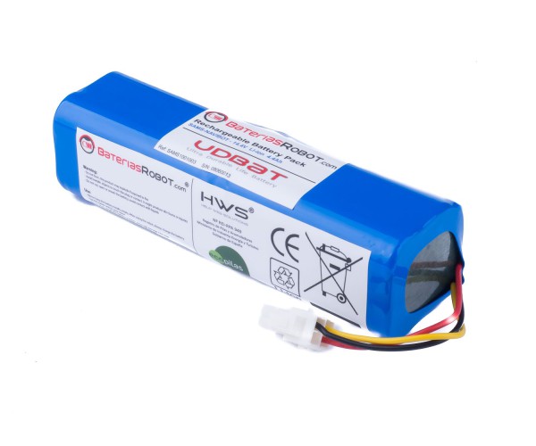 Batteria Li-ion Samsung Navibot SR e VCR 8845-8855-8895-8825