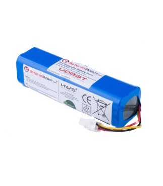 Batteria Li-ion Samsung Navibot SR e VCR 8845-8855-8895-8825