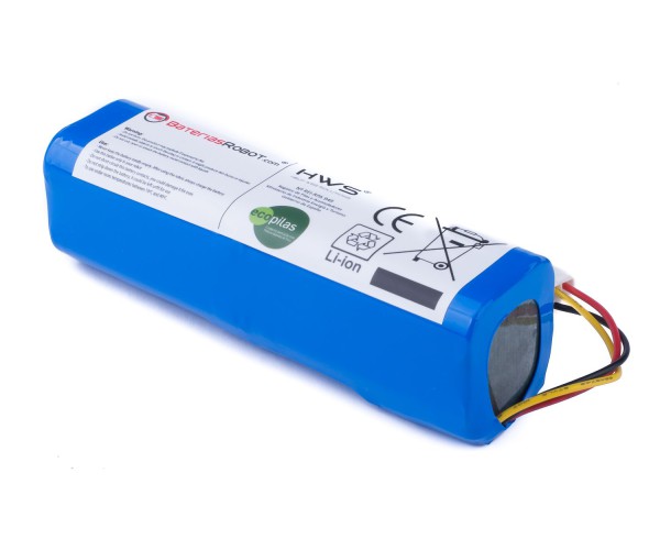 Batterie Li-ion Samsung Navibot SR-VCR 8845 8855 8895 8825