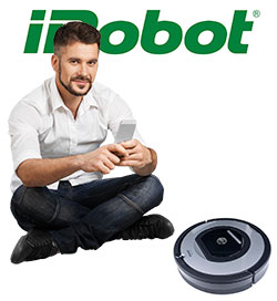 Bateria Roomba Long-Life ® / 32,23€ + IVA (Duplican la garantía de iRobot)